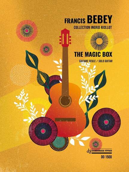 Francis Bebey: The Magic Box
