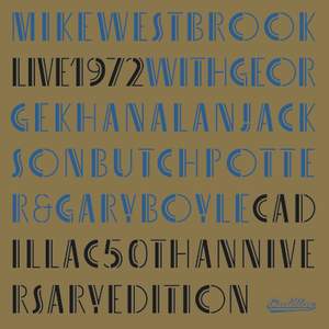 Live 1972
