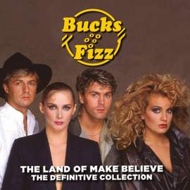 The Land of Make Believe (the Definitive Collection) 5cd Digipak