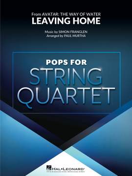 Simon Franglen: Leaving Home (from Avatar: The Way of Water)