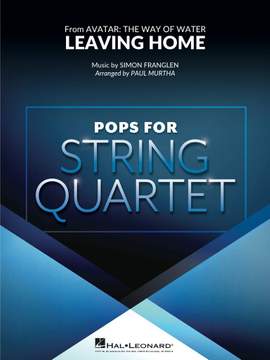 Simon Franglen: Leaving Home (from Avatar: The Way of Water)