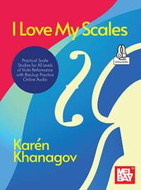 Karén Khanagov: I Love My Scales