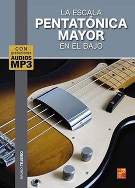 Bruno Tejeiro: La escala pentatónica mayor en el bajo