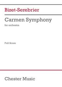 Georges Bizet_José Serebrier: Carmen Symphony