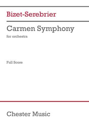 Georges Bizet_José Serebrier: Carmen Symphony