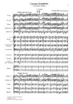 Georges Bizet_José Serebrier: Carmen Symphony Product Image
