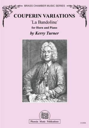 Kerry Turner: Couperin Variations
