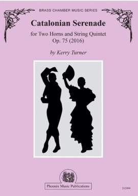 Kerry Turner: Catalonian Serenade