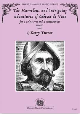 Kerry Turner: The marvelous and intriguing adventures