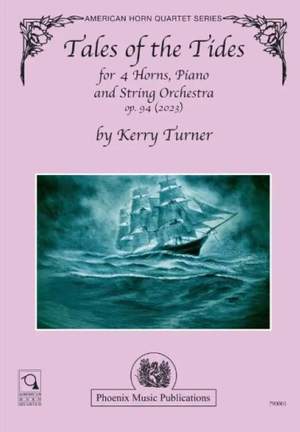 Kerry Turner: Tales of the tides
