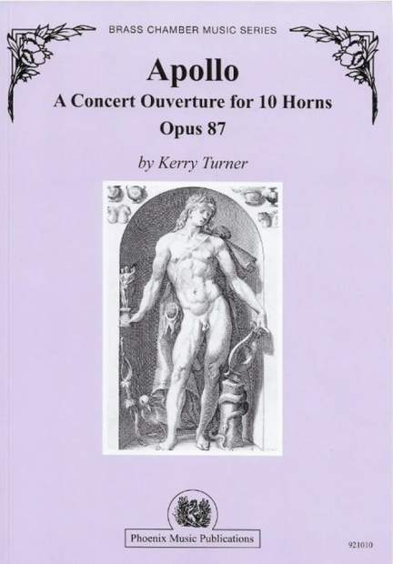 Kerry Turner: Apollo