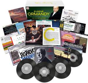 Eugene Ormandy and the Philadelphia Orchestra - The Columbia Stereo Collection