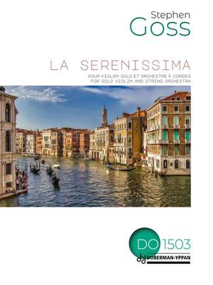 Stephen Goss: La Serenissima