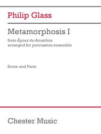 Philip Glass: Metamorphosis I