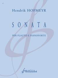 Hendrik Hofmeyr: Sonata