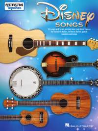 Disney Songs - Strum Together