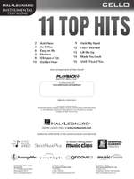 11 Top Hits for Cello Product Image