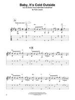 Christmas Songs for Solo Fingerstyle Guitar Product Image