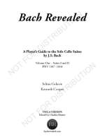 Bach Revealed: A Player’s Guide to the Solo Cello Suites by J.S. Bach (Version for Viola) Product Image