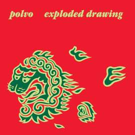Exploded Drawing (coloured Vinyl)