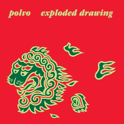 Exploded Drawing (coloured Vinyl)