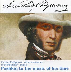 Pushkin to the Music of His Time