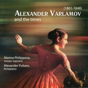 Alexander Egorovich Varlamov and the Times