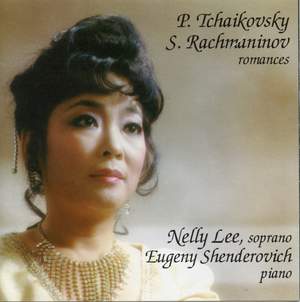 Tchaikovsky & Rachmaninoff: Romances