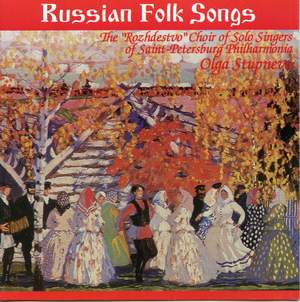 Russian Folk Songs