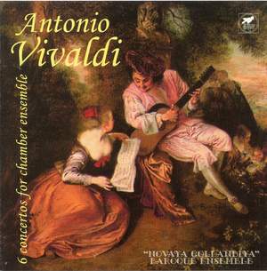 Vivaldi: 6 Chamber Concertos