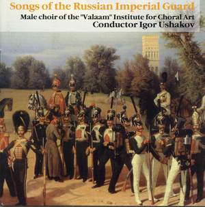 Songs of the Russian Imperial Guard