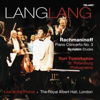 Rachmaninoff: Piano Concerto No. 3 in D Minor, Op. 30 / Scriabin: Etudes