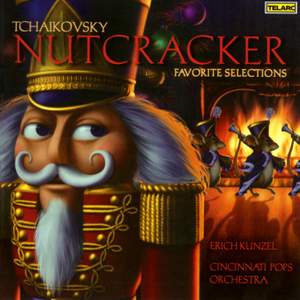 Tchaikovsky: Nutcracker - Favorite Selections