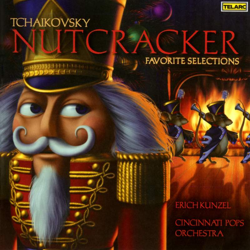 TEL00001 London Symphony Orchestra and Sir Charles Mackerras