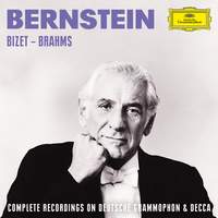 Bernstein: Bizet - Brahms