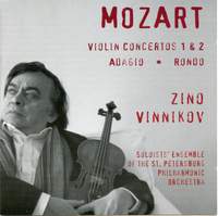 Mozart: Violin Works