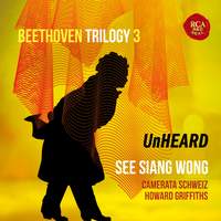Beethoven Trilogy 3: Unheard