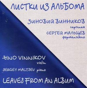 Leaves from an Album