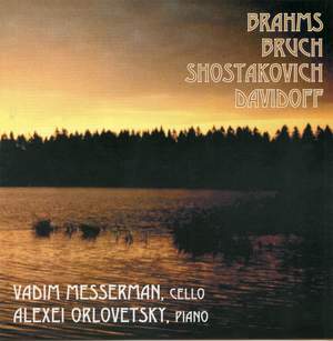 Brahms, Bruch & Others: Chamber Works
