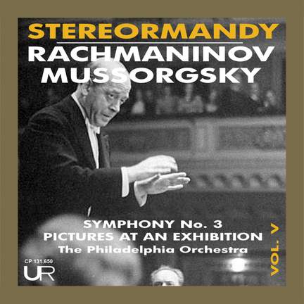 STEREORMANDY, Vol. V