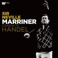 Sir Neville Marriner Plays Handel