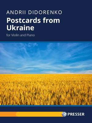 Didorenko, A: Postcards from Ukraine