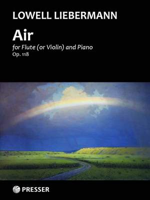 Liebermann, L: Air