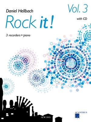 Hellbach, D: Rock it ! Vol. 3 Vol. 3
