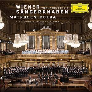 Vienna Boys Choir - 525th Anniversary Concert Live from Musikverein