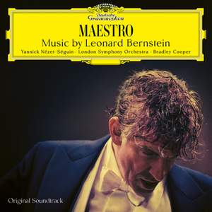 Maestro – Music by Leonard Bernstein - Vinyl Edition