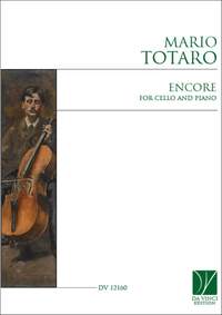 Mario Totaro: Encore