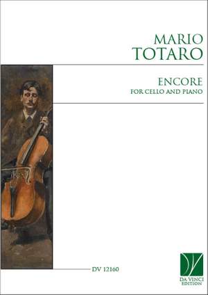 Mario Totaro: Encore