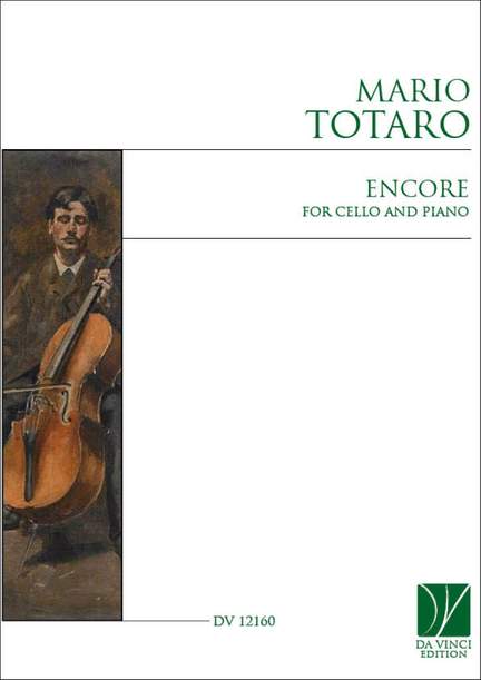 Mario Totaro: Encore