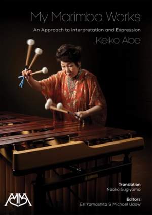 Keiko Abe: My Marimba Works